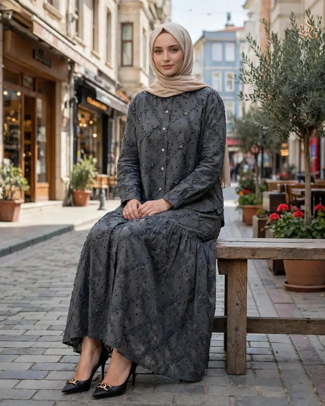 Brode Etekli Takım